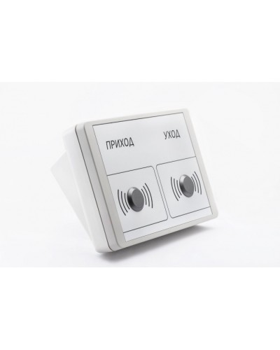 Терминал учета рабочего времени SIGUR E100-MF в Нефтеюганске Дополнительное оборудование для СКУД Pintop.ru