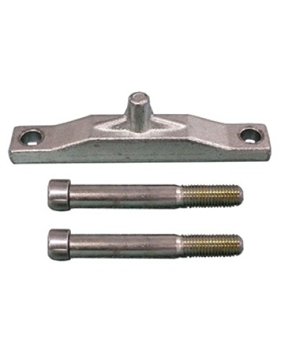 Механический упор G2080 G20811 Came 119RIG147 в Нефтеюганске Запчасти для шлагбаумов и автоматики Pintop.ru