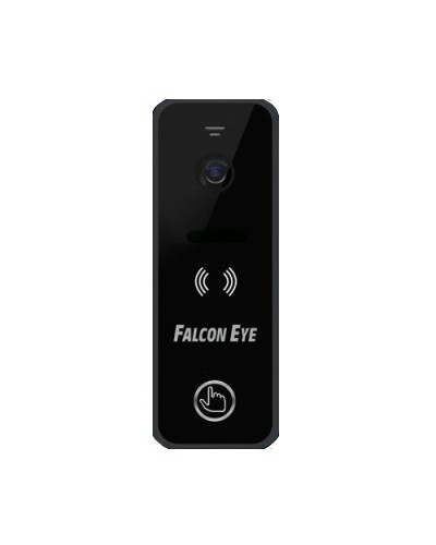 Вызывная видеопанель Falcon Eye FE-ipanel 3 (Black) в Нефтеюганске Вызывные видеопанели малоабонентные Pintop.ru