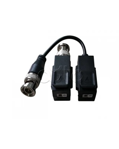 Приёмопередатчик по витой паре пассивный одноканальный Hikvision DS-1H18S/E(С) в Нефтеюганске Оборудование для видеонаблюдения Pintop.ru