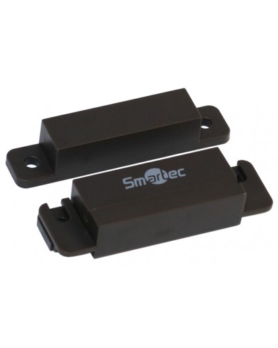 Извещатель магнитоконтактный Smartec-СКД ST-DM121NC-BR в Нефтеюганске Извещатели охранные Pintop.ru