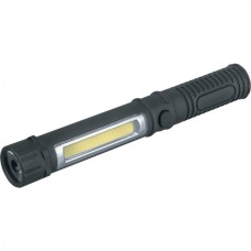 Фонарь Navigator 14 030 NPT-W05-3AAA для работы 1LED(1Вт)+1COB LED(1Вт),блист.