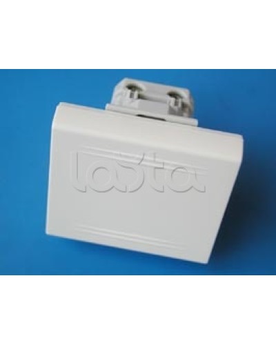 Выключатель однополюсный 16А 250В 2 мод. DKC (45021) в Нефтеюганске Аксессуары для кабель-канала Pintop.ru