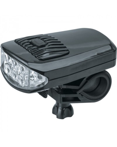 Фонарь Navigator 14 241 NPT-B08-3ААА вело.пластиковый 6LED 0,5Вт блист. в Нефтеюганске Источники света(Лампы) Pintop.ru