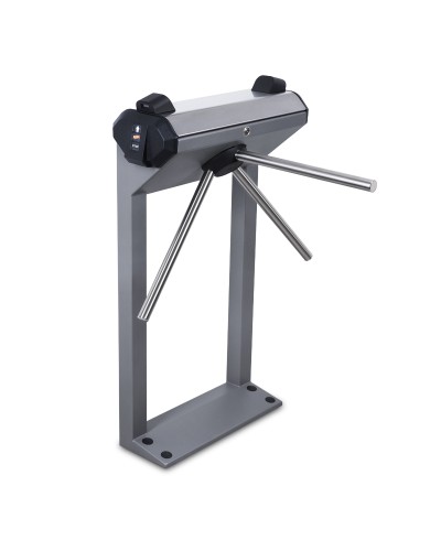 Проходная электронная PERCo-KT02.9Q (Преграждающие планки Антипаника) в Нефтеюганске Турникеты Pintop.ru