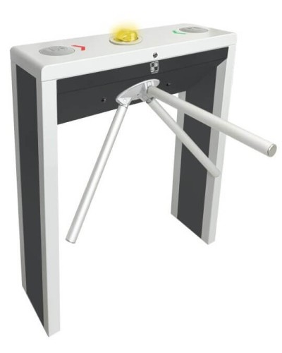 CARDDEX Тумбовая сетевая проходная STL-03NM в Нефтеюганске Турникеты Pintop.ru