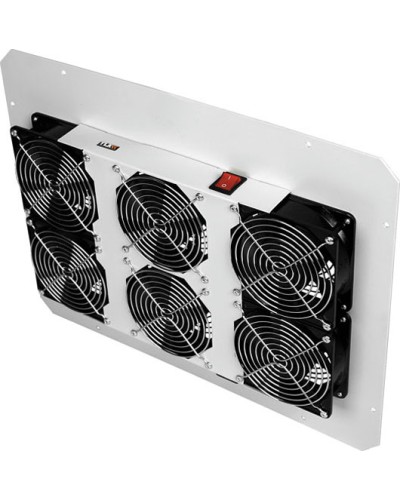 Блок вентиляторный TLK TLK-FAN6-F-GY в Нефтеюганске Вентиляторные модули Pintop.ru