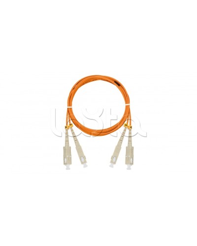 Патч-корд NIKOMAX NMF-PC2M2C2-SCU-SCU-003 в Нефтеюганске Патч-корды оптические Pintop.ru