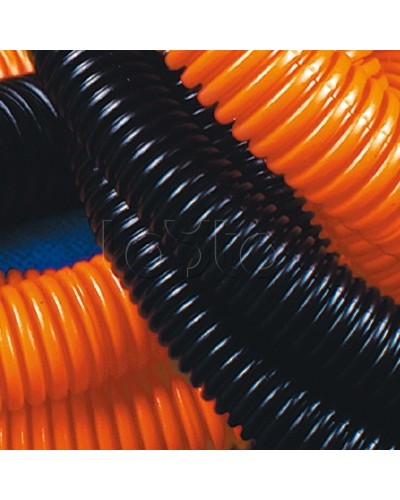 Труба ПНД гибкая гофрированная, д.32 мм, тяжёлая без протяжки DKC 70532 в Нефтеюганске Труба гофрированная Pintop.ru