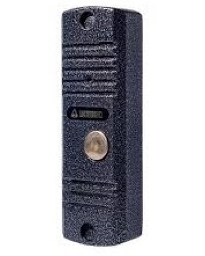 Панель вызывная Activision AVC-105 (черный) в Нефтеюганске Вызывные видеопанели малоабонентные Pintop.ru