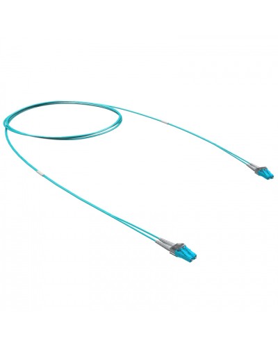 Оптический коммутационный шнур Duplex LC/UPC-LC/UPC, 50/125 (OM3), 1 м DKC RNPC53DLL1 в Нефтеюганске Патч-корды и пигтейлы Pintop.ru