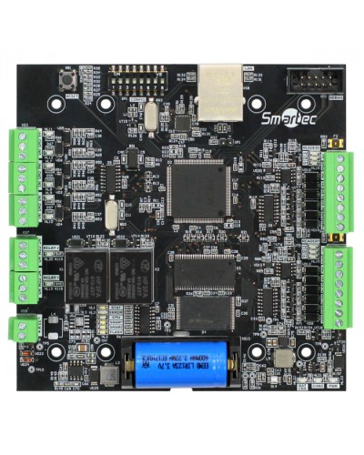 Сетевой контроллер Smartec ST-NC221R2 в Нефтеюганске Контроллеры СКУД Smartec Pintop.ru