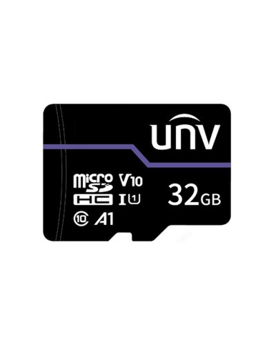 Карта памяти 32 GB Uniview TF-32G-T-IN в Нефтеюганске Системы видеонаблюдения Pintop.ru