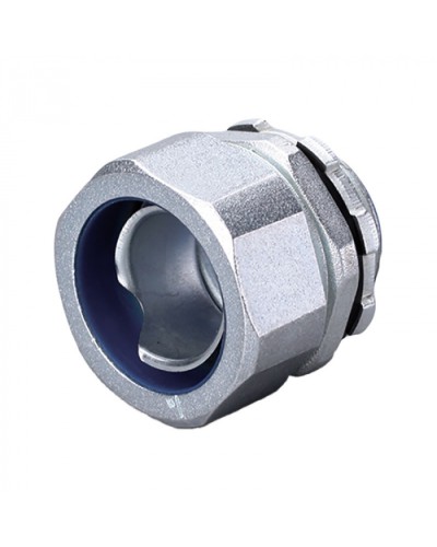 Муфта вводная для металлорукава ВМ-10 Э-Пласт Промрукав в Нефтеюганске Повороты, муфты, тройники Pintop.ru