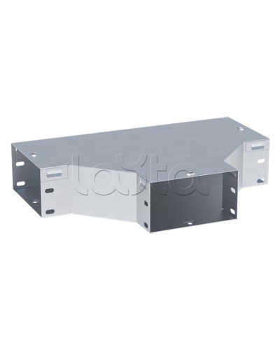 Ответвитель Т-образный 50х150 мм RAL EKF (t5015008-RAL) в Нефтеюганске Аксессуары для лотков Pintop.ru