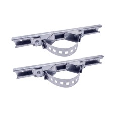 Комплект крепления на столб для станций 200-300 мм OSNOVO