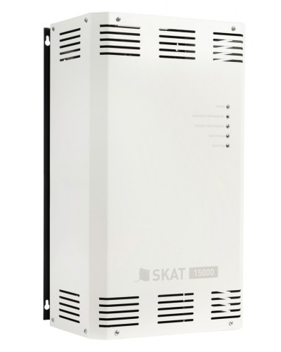 Симисторный стабилизатор напряжения Бастион SKAT ST-15000 в Нефтеюганске Устройства защиты операционных процессоров (ОПС) Pintop.ru