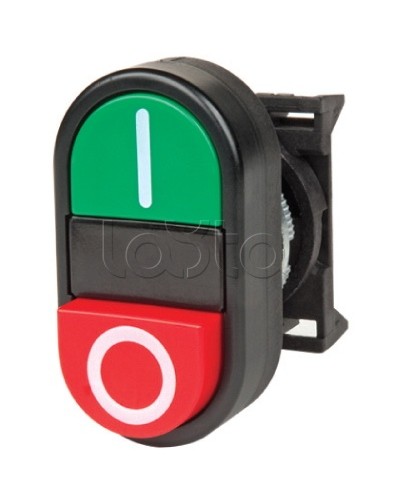 Кнопка двойная выпуклая DKC ABFT в Нефтеюганске Кнопки выхода Pintop.ru