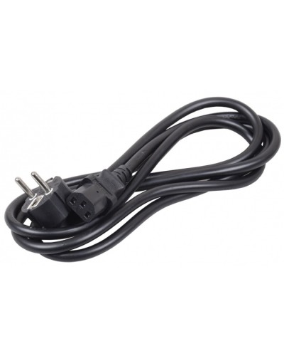 Кабель питания 3 м ITK (PC-C13D-3M) в Нефтеюганске Коммутационные изделия Pintop.ru