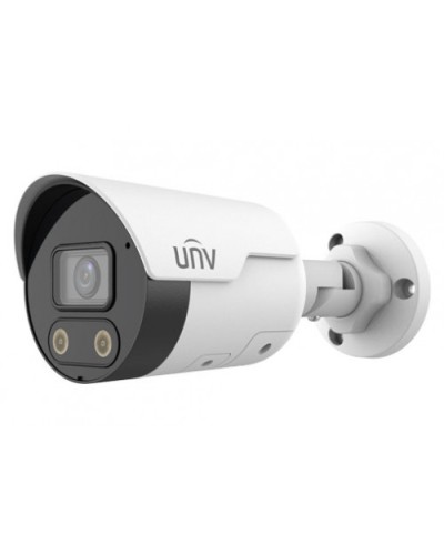 IP-камера видеонаблюдения в стандартном исполнении Uniview IPC2124SB-ADF40KMC-I0 в Нефтеюганске IP-камеры Pintop.ru