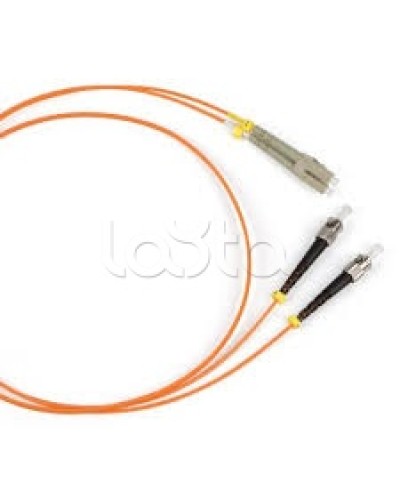 Патч-корд оптический TWT-2ST-2SC/OM1-2.0 в Нефтеюганске Патч-корды оптические Pintop.ru