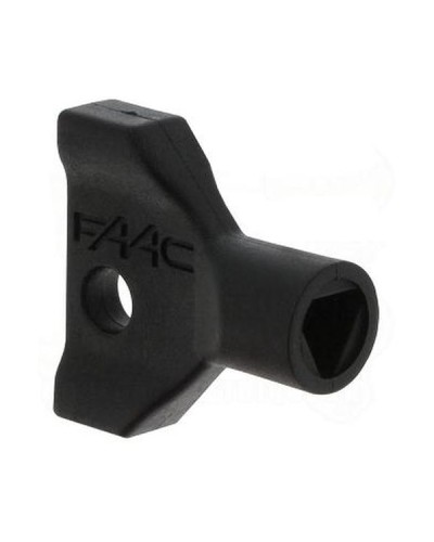Ключ-релиз для Faac 402 и 750 ворота открывалка Faac 713002 в Нефтеюганске Запчасти для шлагбаумов и автоматики Pintop.ru