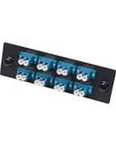 Адаптерная панель на 6 MPO адаптеров, для кроссов LAN-FOBM LANMASTER (LAN-APM-6MPO) в Нефтеюганске Кросс оптический Pintop.ru