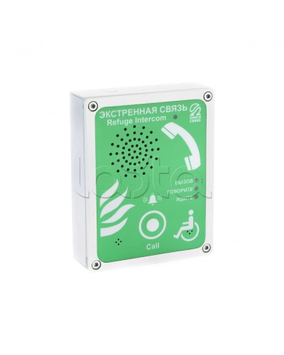 Абонентское переговорное устройство Омега Саунд AN-BG-WP в Нефтеюганске Переговорные устройства Pintop.ru