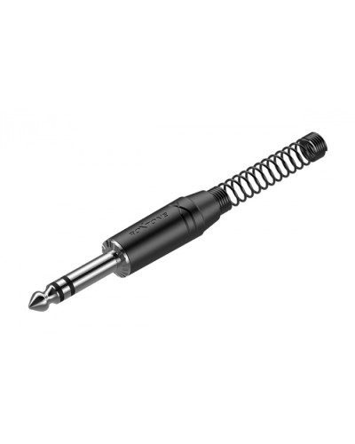 Разъемjack1/4 стерео ROXTONE RJ3PP-BN в Нефтеюганске Система оповещения и трансляции Roxton Pintop.ru