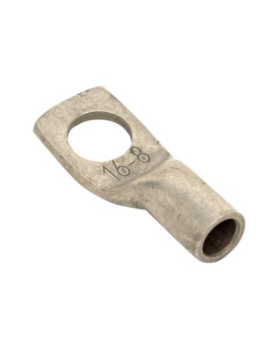 Наконечник силовой медный луженый ТМЛ-Р 16-6 EKF PROxima (tml-r-16-6) в Нефтеюганске Аксессуары для кабель-канала Pintop.ru