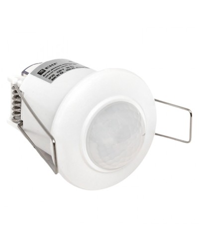 ИК датчик движения встраиваемый 800Вт 360гр. до 6м IP20 dd-ms-200 EKF (dd-ms-200) в Нефтеюганске Извещатели охранные Pintop.ru