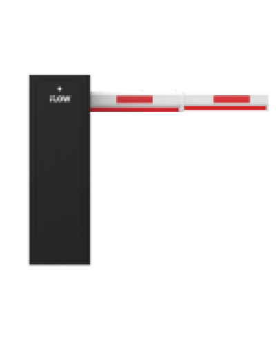 Шлагбаум 2.5-4.5м iFlow F-EB-VB0-L2.5-4.5T в Нефтеюганске Автоматические шлагбаумы Pintop.ru