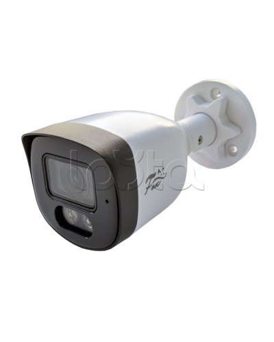 IP-камера видеонаблюдения в стандартном исполнении Fox FX-IPC-C40FP-IR H.265 AI в Нефтеюганске IP-камеры Pintop.ru