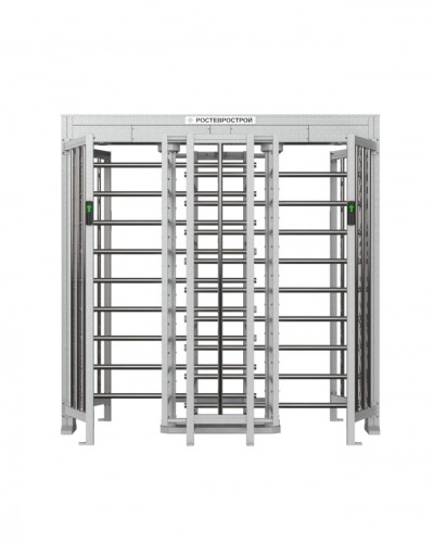 Турникет Ростов-Дон ПР2/4М2 (0894) в Нефтеюганске Турникеты Pintop.ru