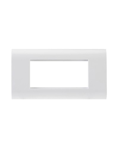 Панель лицевая 80х150 для модулей Mosaic, пластиковый суппорт 03-0134 в Нефтеюганске Вентиляторные модули Pintop.ru