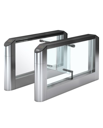 Гибрид центрального модуля турникета Oxgard Praktika T-06-GCM-660/1200 в Нефтеюганске Турникеты Pintop.ru