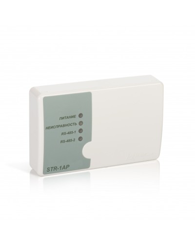 Модуль доступа Rubezh-STRAZH STR-1AP в Нефтеюганске Контроллеры СКУД Rubezh-Strazh Pintop.ru