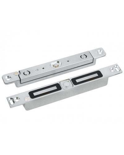 Замок электромагнитный сверхузкий врезной Aler AL-250SM в Нефтеюганске Электромагнитные замки Pintop.ru