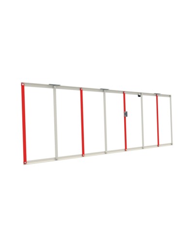 Шторка под стрелу шлагбаума (модуль 1721 мм) Came 803XA-0340 в Нефтеюганске Запчасти для шлагбаумов и автоматики Pintop.ru