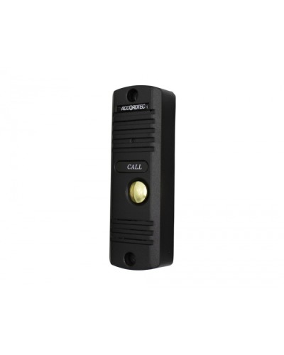 Видеопанель 4-х проводная цветная накладная вандалоустойчивая AccordTec AT-VD305N BL в Нефтеюганске Вызывные видеопанели малоабонентные Pintop.ru