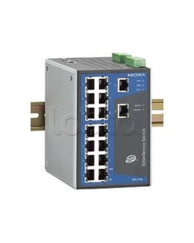 Коммутатор управляемый промышленный 16-портовыйMoxa EDS-516A-T в Нефтеюганске Коммутаторы Pintop.ru