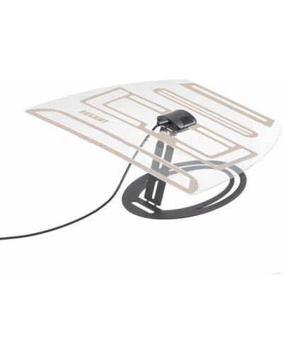 Антенна комнатная «Активная» для цифрового телевидения DVB-T2, Ag-701 REXANT 34-0701 в Нефтеюганске Системы видеонаблюдения Pintop.ru