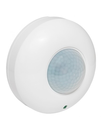ИК датчик движения потолочный 1200Вт 360гр. до 6м IP20 MS-20B EKF PROxima (dd-ms-20B) в Нефтеюганске Извещатели охранные Pintop.ru