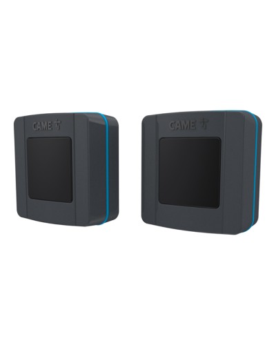 Комплект накладных фотоэлементов Came 806TF-0100 - DLX30SEP с технологией синхронизированных ИК-лучей и подключением к шине CXN, дальность действия 30 м в Нефтеюганске Запчасти для шлагбаумов и автоматики Pintop.ru