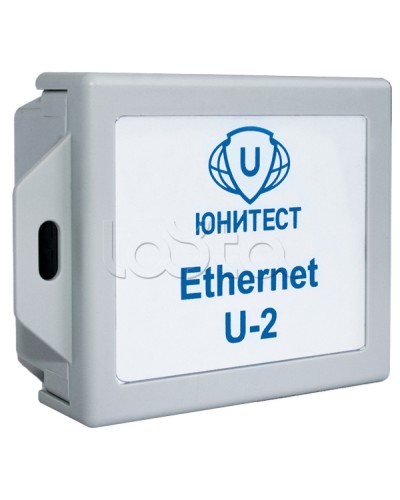 Модуль локальной сети Юнитест ETHERNET U-2 в Нефтеюганске Адресная система пожарной сигнализации Юнитест Pintop.ru