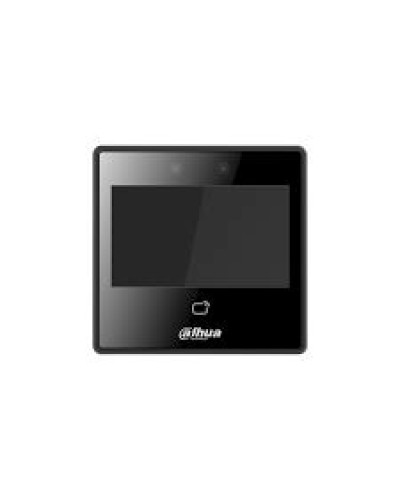 AI терминал доступа с распознаванием лиц и отпечатков пальцев Dahua DHI-ASI3223A в Нефтеюганске Системы контроля доступа Pintop.ru