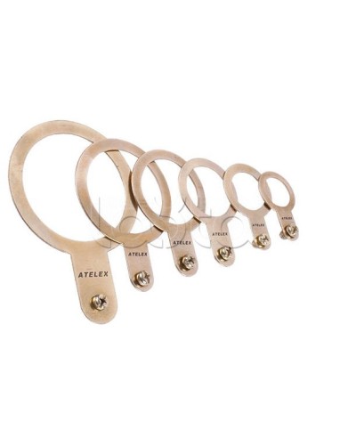 Кольцо заземления М40х1,5 Промрукав (PR08.3867) в Нефтеюганске Аксессуары для кабель-канала Pintop.ru