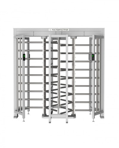 Турникет Ростов-Дон ПР2/3М2 (0891) в Нефтеюганске Турникеты Pintop.ru