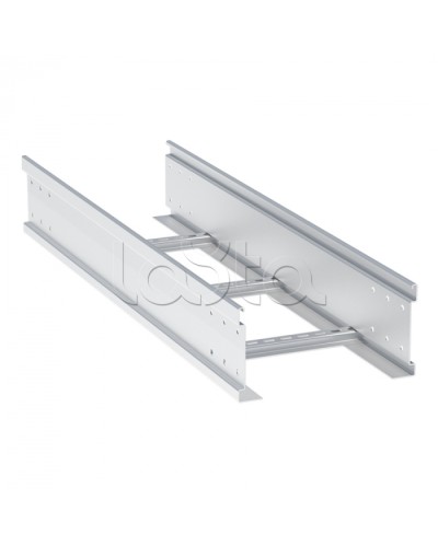 Лоток лестничный усиленный 150х800х6000-2,0 мм EKF (LTP150800x6-2) в Нефтеюганске Кабельные лотки Pintop.ru