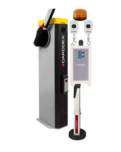 Комплект CARDDEX Комплект с шлагбаумом RBS-R Оптимум-R в Нефтеюганске Автоматические шлагбаумы Pintop.ru